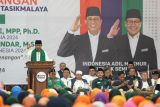 Capres Anies optimistis dukungan terhadap AMIN makin kuat