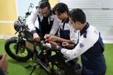 Mahasiswa UGM kembangkan motor listrik dengan TKDN 57,42 persen