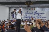 Utting Research sebut dukungan ke Anies melonjak usai debat KPU