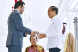 Presiden Jokowi dan Sekjen MHM bahas peran ulama hadapi tantangan global