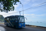 Trayek baru bus Trans Padang