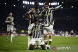 Juventus melaju ke perempat final setelah menang telak atas Salernitana