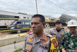 Empat pegawai PT KAI meninggal akibat kecelakaan kereta api di Bandung