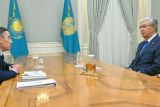 Kazakhstan commitment to citizen safety, fiscal reforms