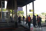 KAI catat delapan perjalanan KA dialihkan ke Cirebon imbas kecelakaan
