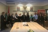 Dua mahasiswa LSPR program magang di Cape Town, Afsel