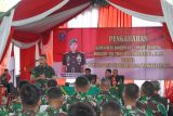 Danrem tekankan kepada personelnya agar TNI netral di Pemilu 2024