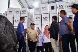 Pj Gubernur Sulsel : logistik Pemilu 2024 di wilayah terpencil sudah siap