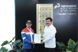 Menteri ATR/BPN serahkan sertifikat aset Pertamina di Cilacap