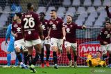 Napoli dihempaskan Torino 3-0 di Liga Italia