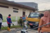 Kota Palembang gerakkan gotong royong bersihkan permukiman