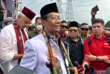 Cawapres Mahfud: Boleh terima uang, tetapi saat mencoblos ikut hati nurani