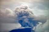 PVMBG: Gunung Marapi Sumbar mengalami perubahan tipe erupsi