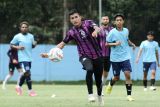 Skuad Arema FC mulai latihan perdana jelang kompetisi