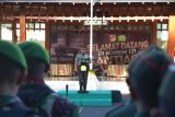 Danrem 131/Santiago minta  prajurit junjung tinggi netralitas TNI