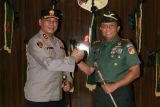 Kapolda Sulut silaturahmi ke Markas TNI AD, AU dan KPU