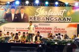 Ribuan santri di Lampung Selatan berselawat bersama Muhaimin Iskandar