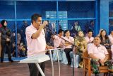 Bupati  Magelang buka Kejurnas Tenis Yunior New Armada Cup