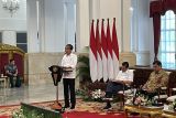 Jokowi: Program bantuan sosial warga miskin diteruskan