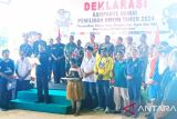 Iktiar bersama mewujudkan pemilu damai di Biak