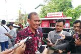 Pemkot Semarang cegah pencurian alat penyiram taman