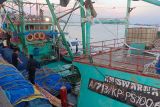 KKP tangkap kapal penangkap ikan ilegal di Samudera Hindia
