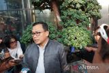 KPK periksa Sekda Jawa Timur sebagai saksi kasus korupsi bansos