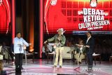 Pengamat nilai gaya debat capres saling serang lebih digemari generasi muda