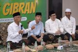 Kiai Anwar Iskandar optimistis Prabowo-Gibran menang satu putaran
