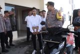 Polres Lampung Selatan beri penghargaan dua remaja tangkap pencuri motor