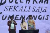 Di film baru, Prilly dan Dikta mencoba eksplorasi karakter