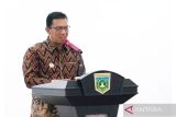 Marapi status siaga, Pj. Wako Padang Panjang imbau masyarakat tetap waspada