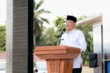 Bupati Pasaman Sabar AS serah terima Camat Rao