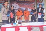 Polisi tangkap residivis pencuri rumah kosong di Gunung Mas