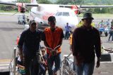 Polres Ende tangkap pelaku penganiaya ODGJ di Bali