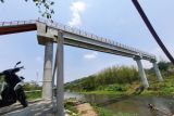 Disbudpar target kajian K3 Jembatan Kaca Tinjomoyo  rampung tahun ini