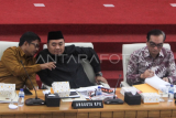 Uji publik tiga rancangan peraturan KPU