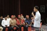 Kunjungan Cawapres Gibran di Ambon diduga langgar aturan