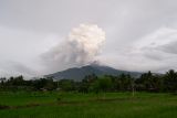 PVMBG imbau warga jauhi aliran lava pijar erupsi Lewotobi