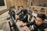 Satgas OMB Polda Sulteng intensifkan patroli siber jelang Pemilu 2024