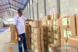 KPU  Batang terima 633.361 surat suara DPRD