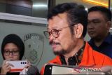 Mantan Mentan Syahrul Yasin Limpo kembali diperiksa Bareskrim