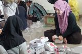 KPU  Banyumas inventarisasi gudang logistik di tingkat PPK