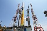 Jepang berhasil luncurkan satelit mata-mata