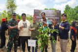 UPT KLHK Kalteng-UMPR kolaborasi sukseskan penanaman pohon serentak 2024