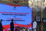Pj Gubernur Sumsel lantik Asmar Wijaya jadi  Pj Bupati OKI
