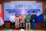 NU Care-LAZISNU salurkan bantuan kemanusiaan dari Unilever Indonesia