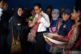 Kampanye hari ke-50 Pilpres 2024, Anies bertemu para tokoh se-Papua di Kota Sorong