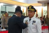 Gubernur-Sulteng ingatkan Pj Bupati Donggala jaga netralitas ASN