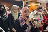 Kunjungi Manado, Istri Ganjar Atikoh sebut KTP Sakti permudah hidup rakyat